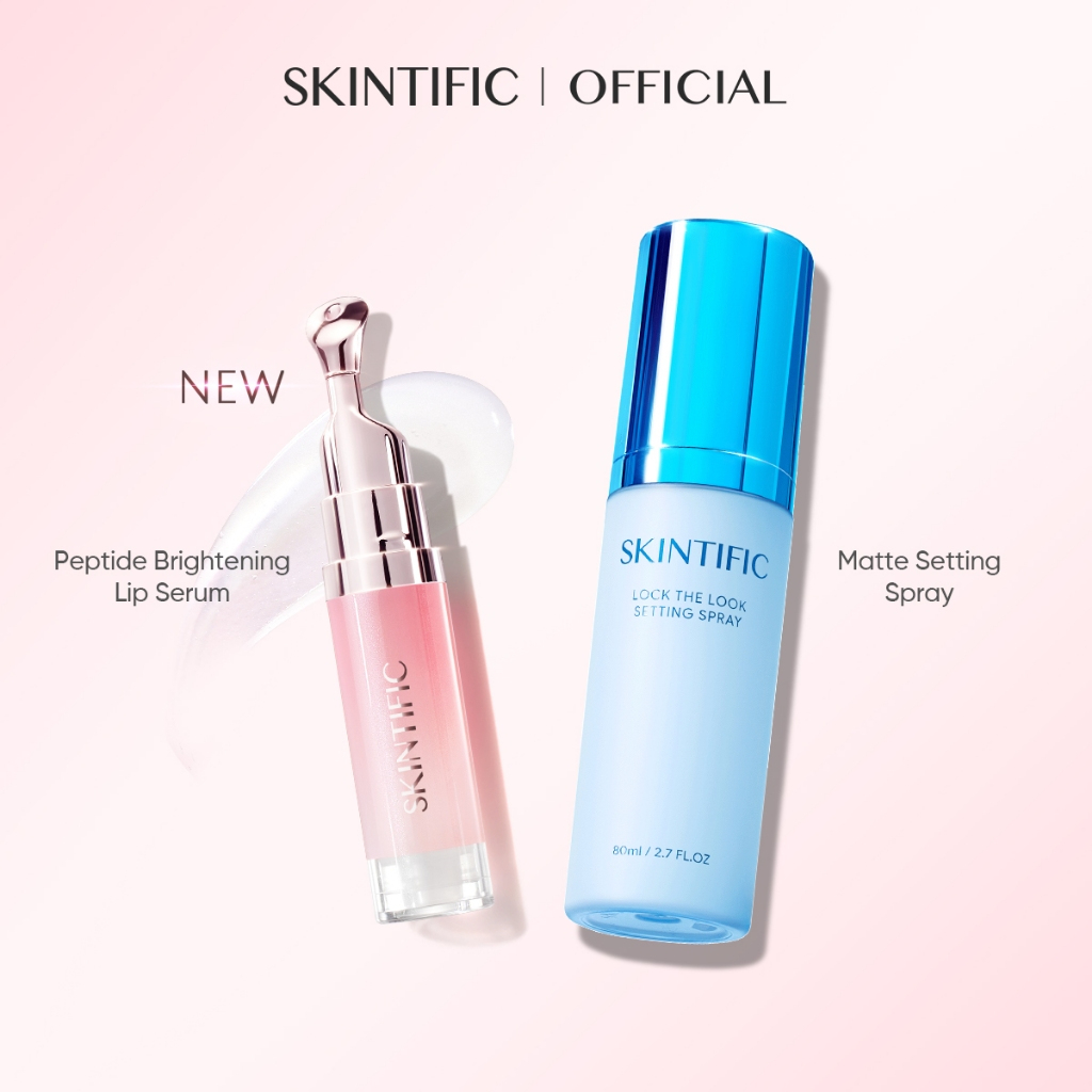 SKINTIFIC Matte Setting Spray 80ml_thumbnail_7
