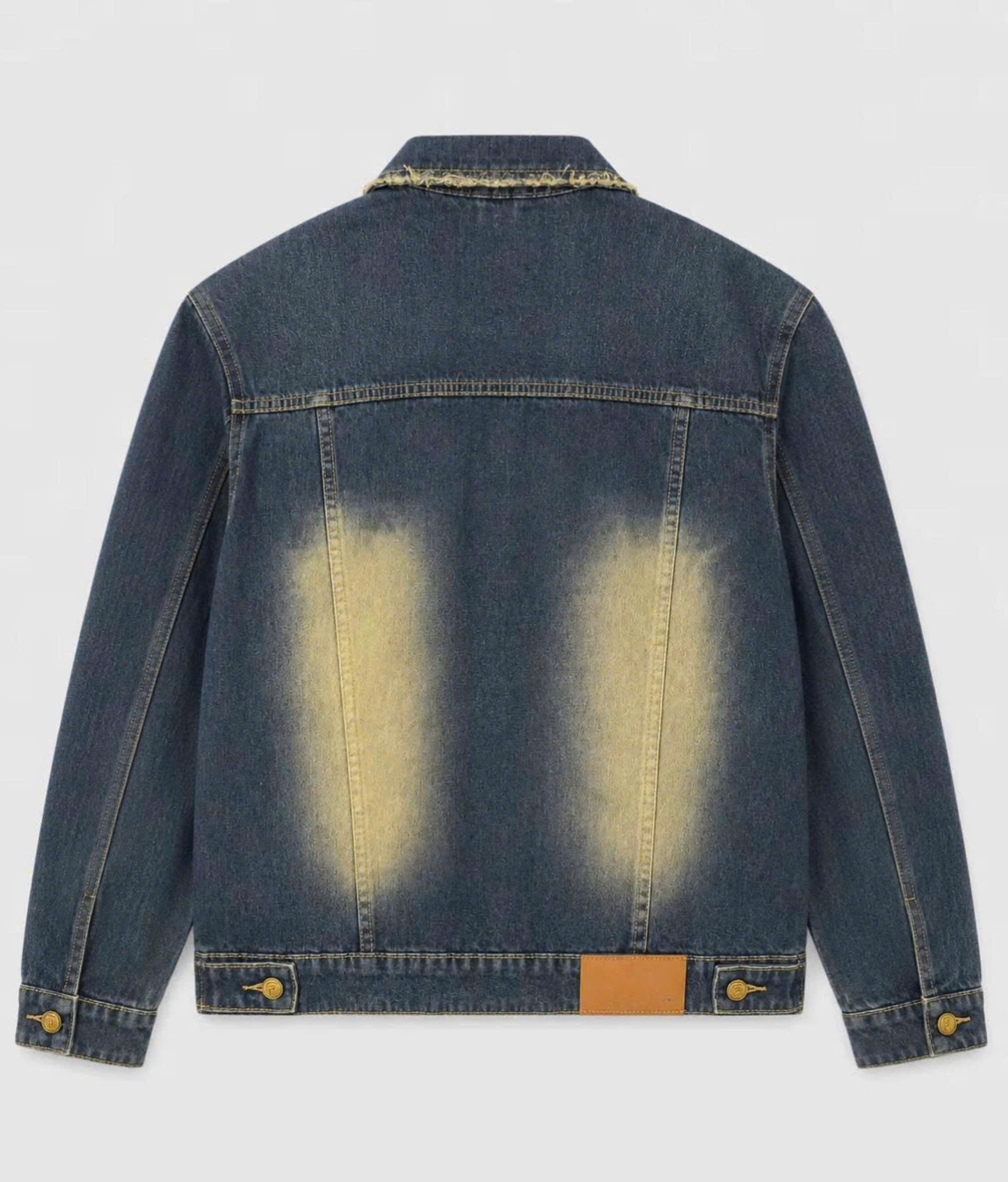 Áo khoác jeans unisex  - A315_thumbnail_8