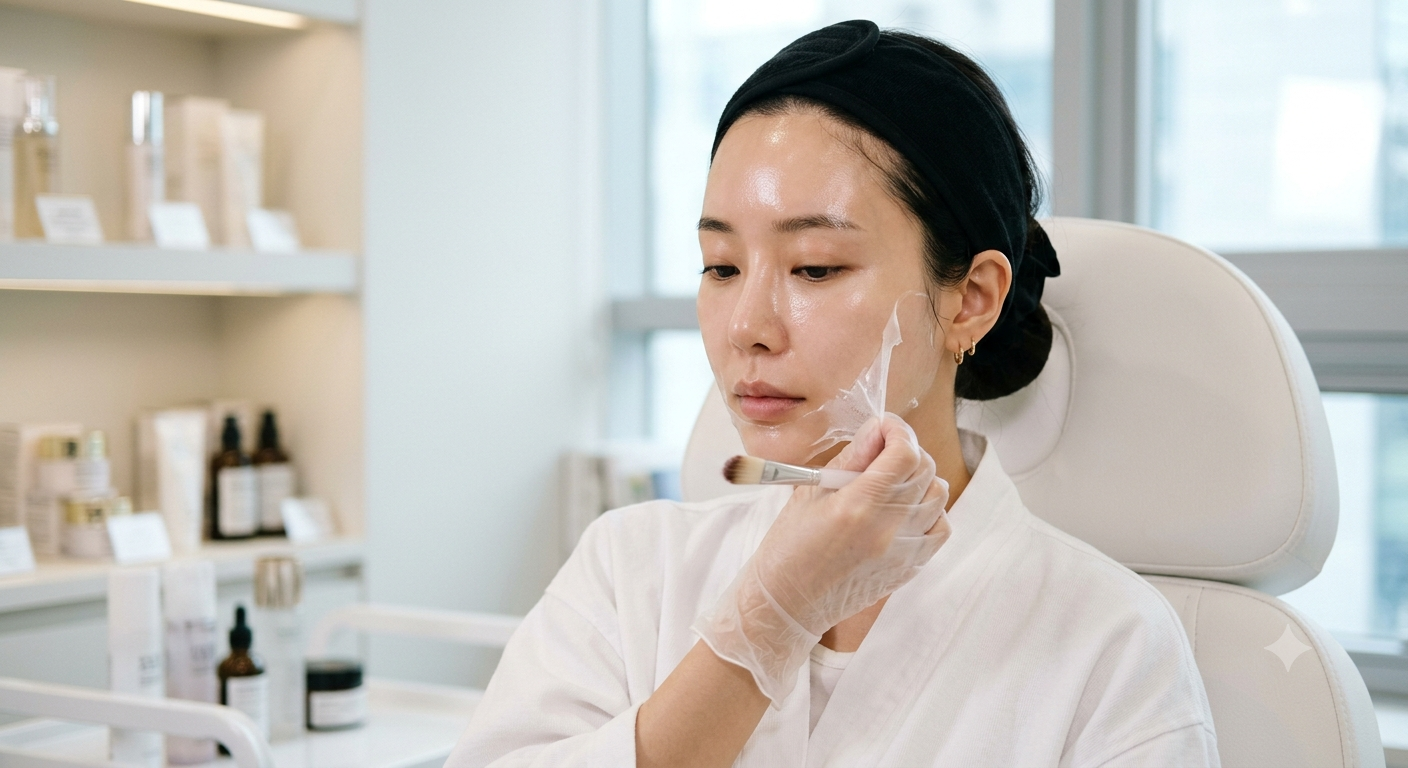 Bí quyết phục hồi da mỏng yếu, kích ứng sau peel/laser