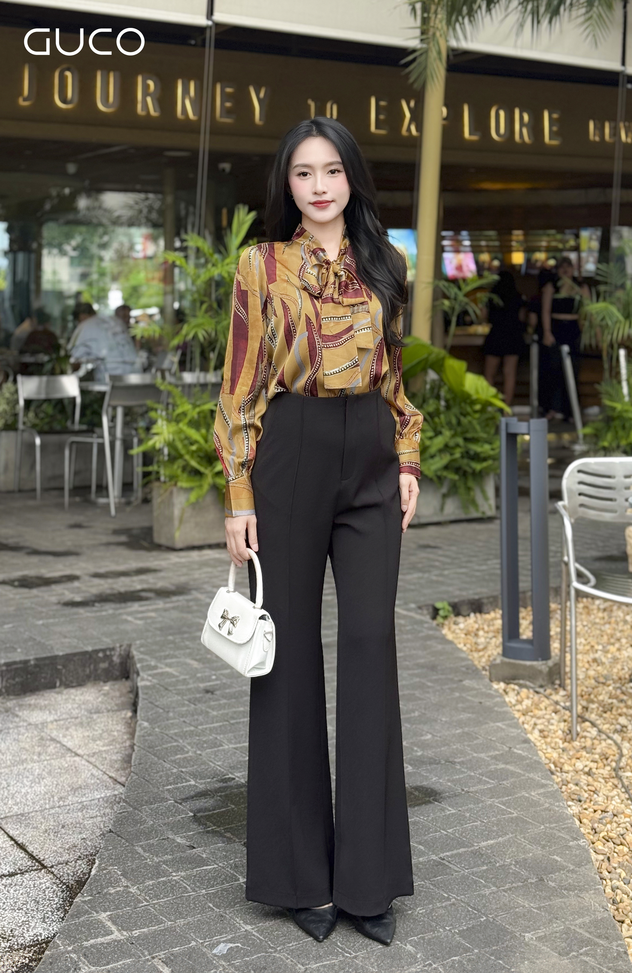 QUẦN TÂY ỐNG LOE CHÍT LY - ĐEN_thumbnail_1