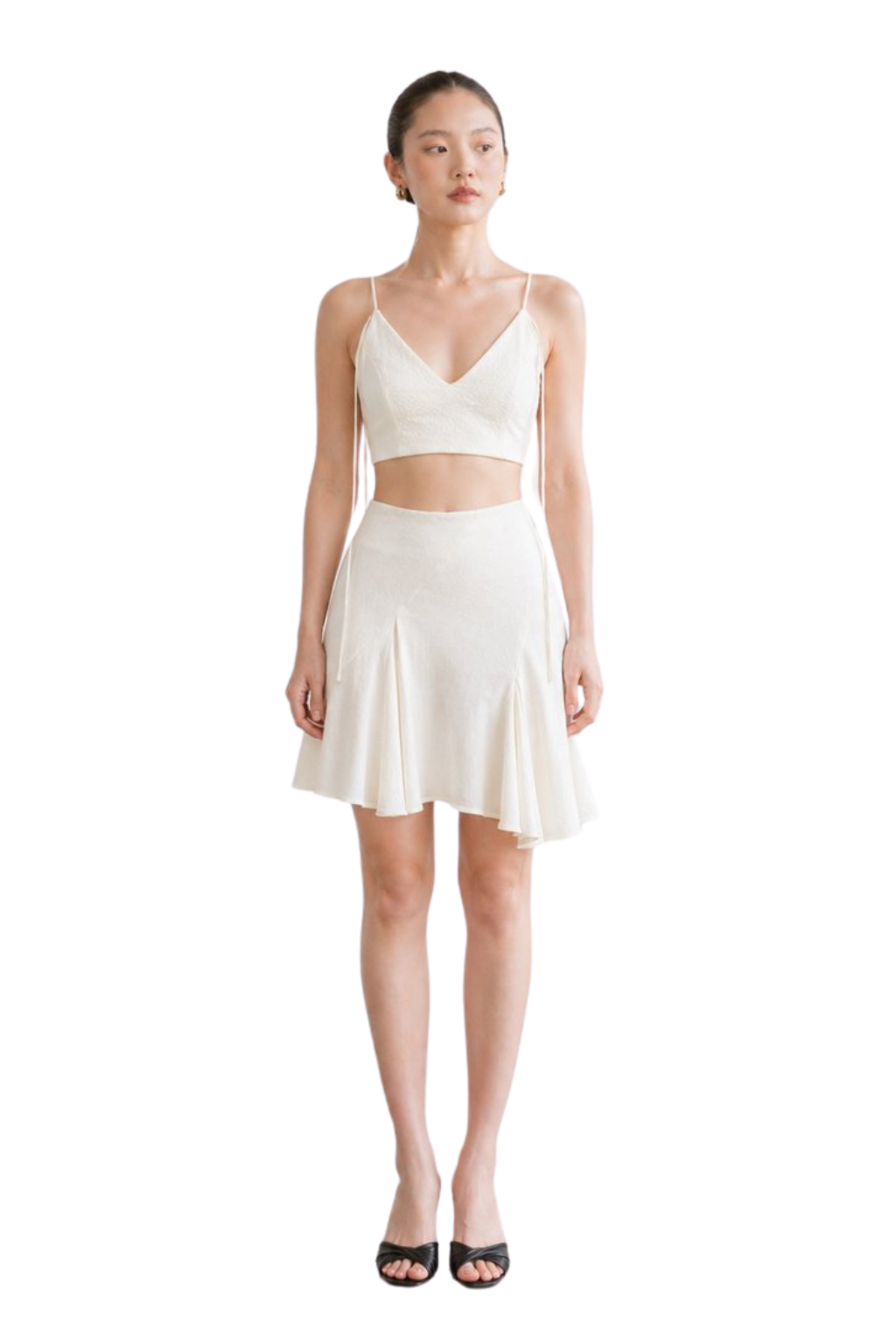 AIRY PANEL SKIRT | CHÂN VÁY