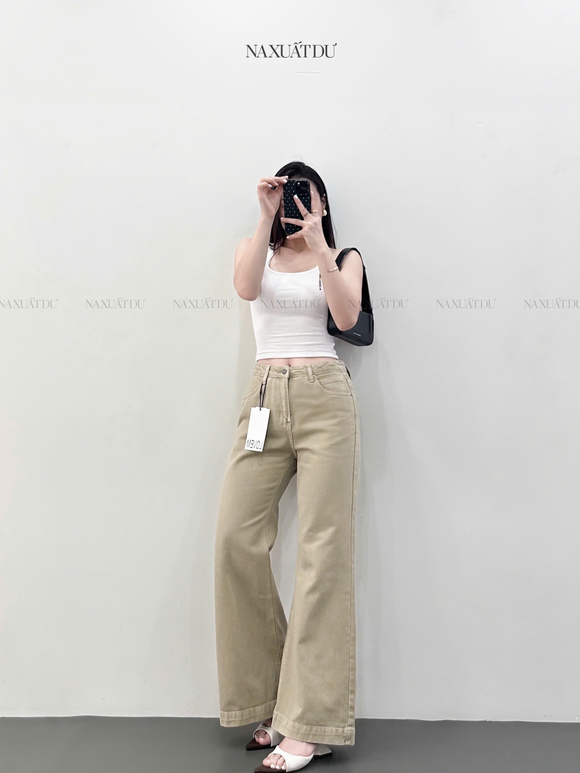 Quần jeans " LoveM " - Q232