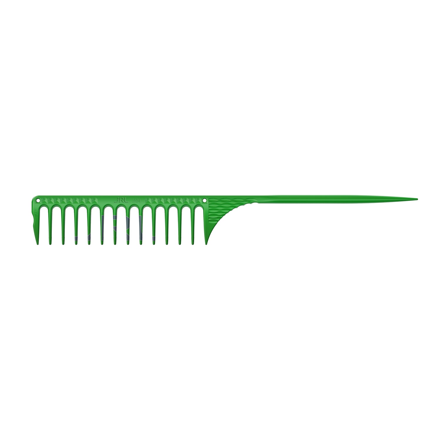 Lược Đuôi Răng Thưa JRL Wide Tooth Tail Comb 9.8