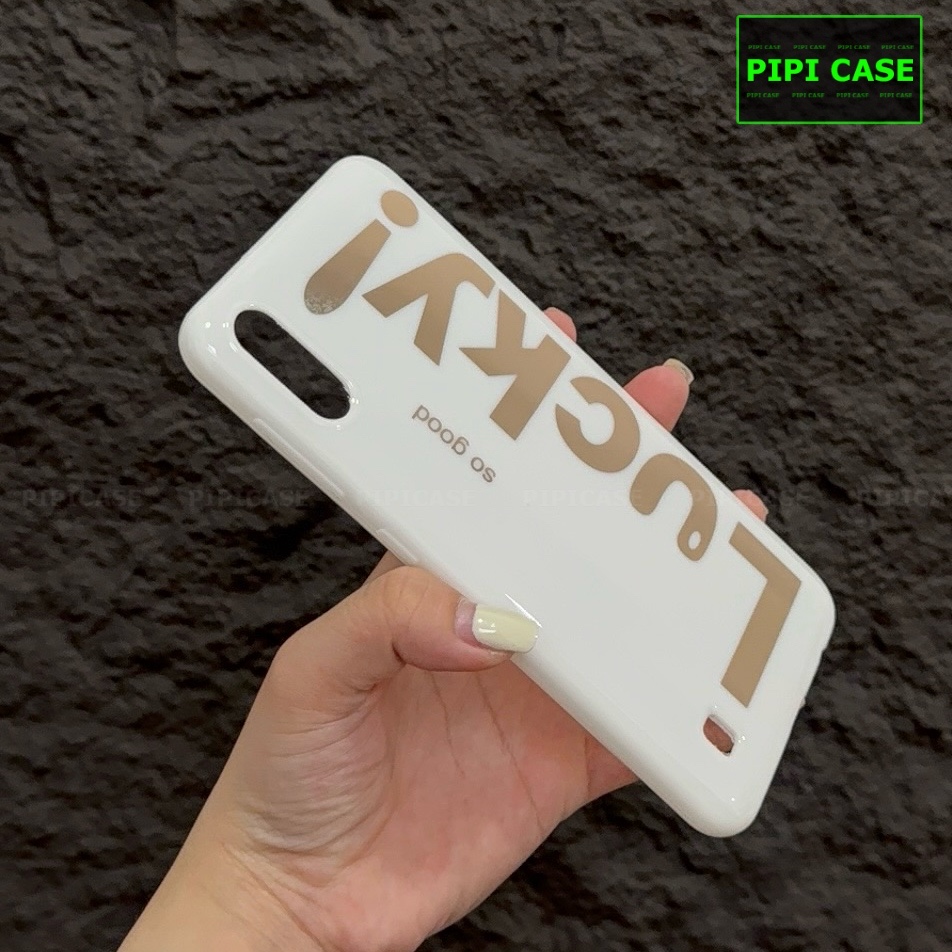 Ốp Lưng Samsung A10 - Lucky - Trắng_thumbnail_0
