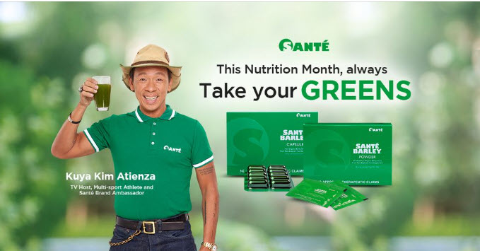 Sante Barley Grass Canister | BIOGRO Certified Organic from New Zealand