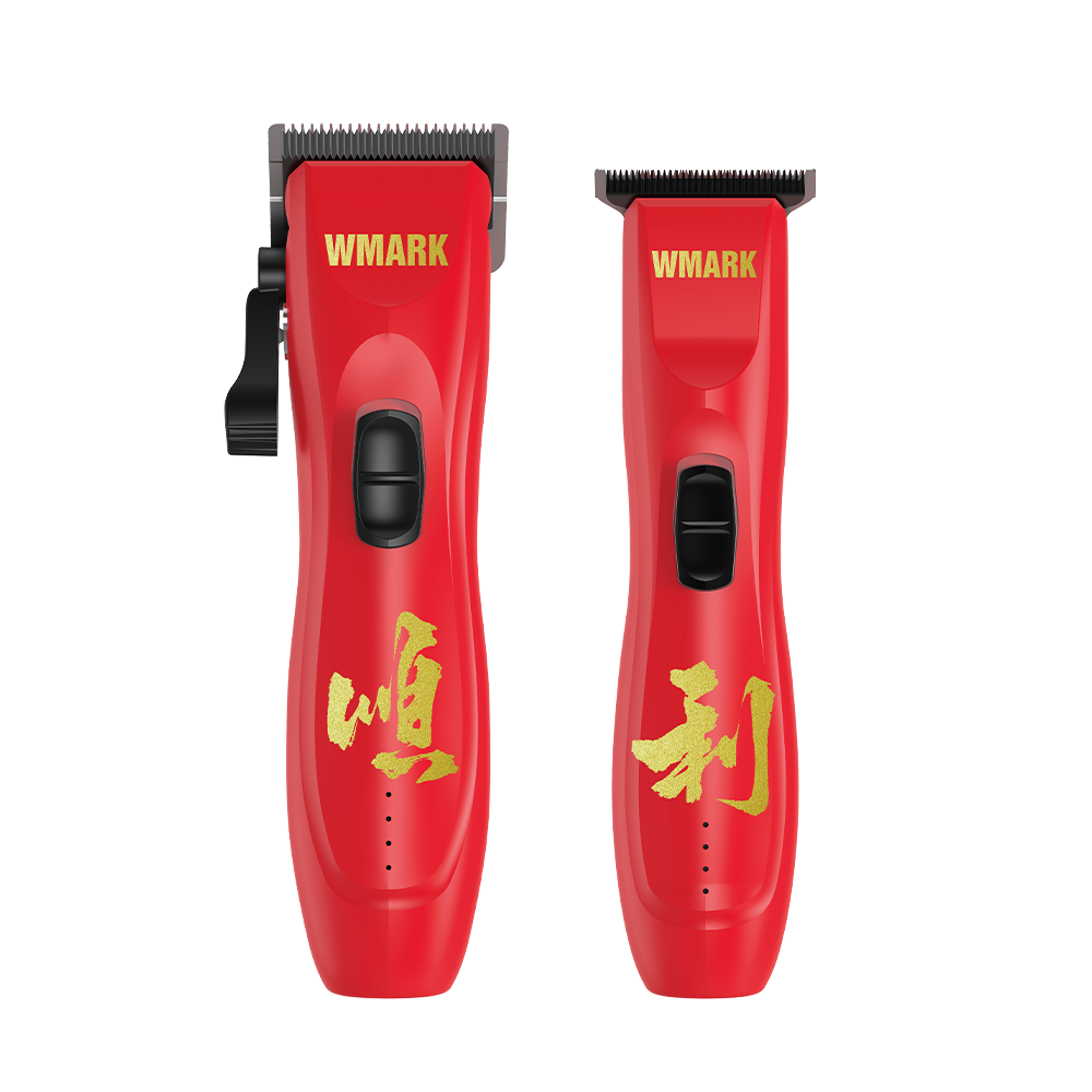 Bộ Tông Đơ WMARK NG-7604KIT (Tông Cắt + Tông Viền)