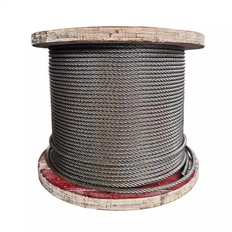 Cáp Thép Chống Xoắn 19×7 Mạ Kẽm, Có Dầu_thumbnail_5