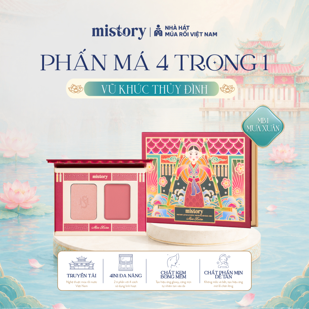 MB1 Mưa Xuân