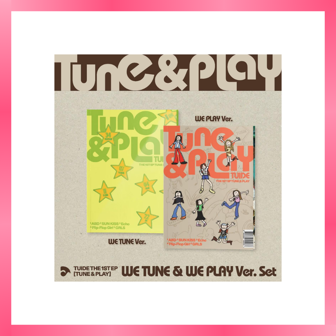 TUIDE THE 1ST STEP [TUNE & PLAY]