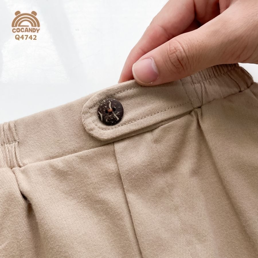 Quần cộc kaki BE can túi lượn sóng_thumbnail_2