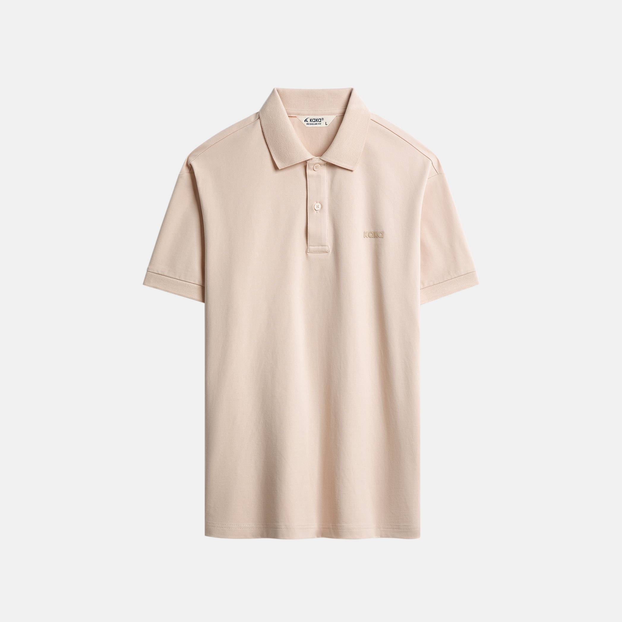 Áo Thun Polo Nam Trơn T57 - Vải Cotton - Form Regular_thumbnail_9