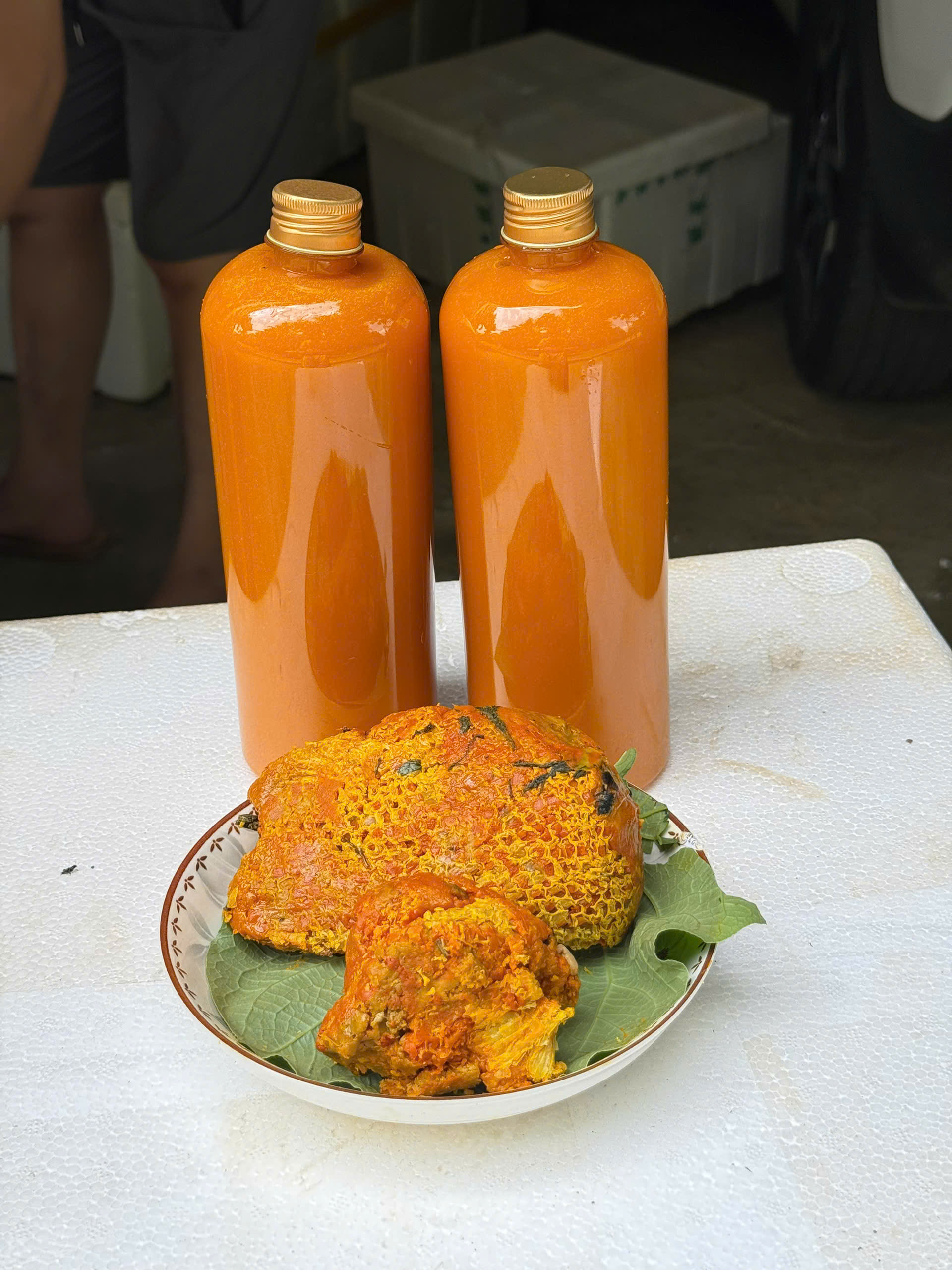 OR02-Mật ong Ruồi