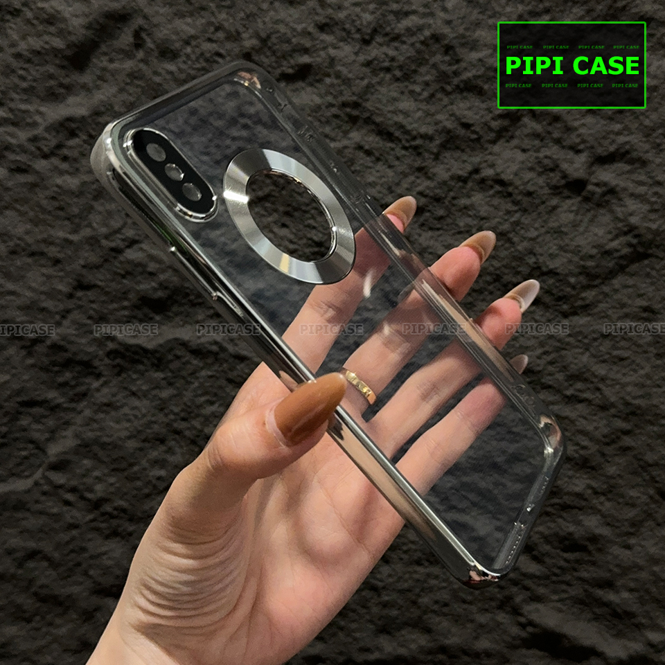 Ốp Lưng iPhone XS Max - Water - Bạc_thumbnail_2
