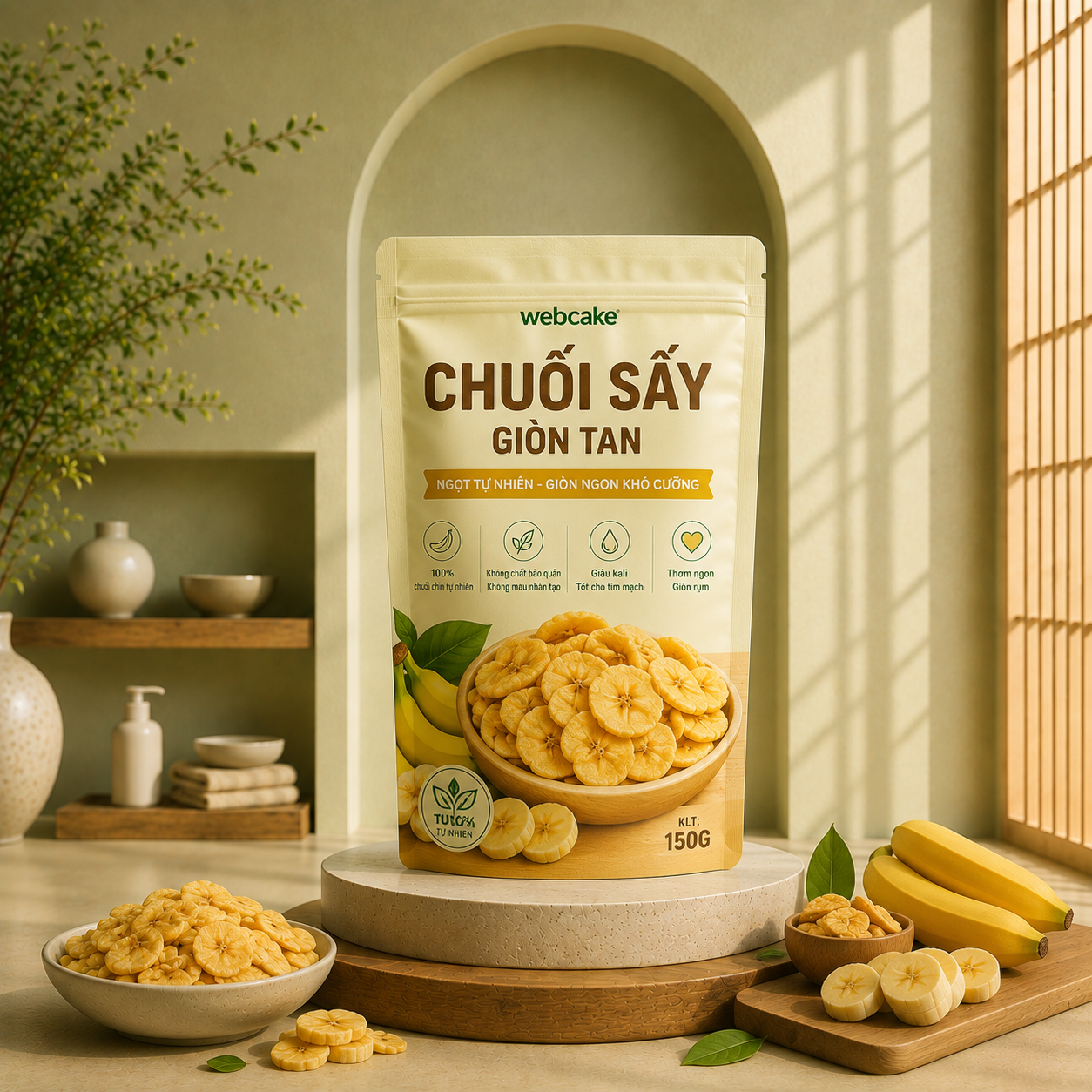 (200g, 500g, 1kg) Bột Yến Mạch Barley Dùng Làm Bánh MinFun Nuts
