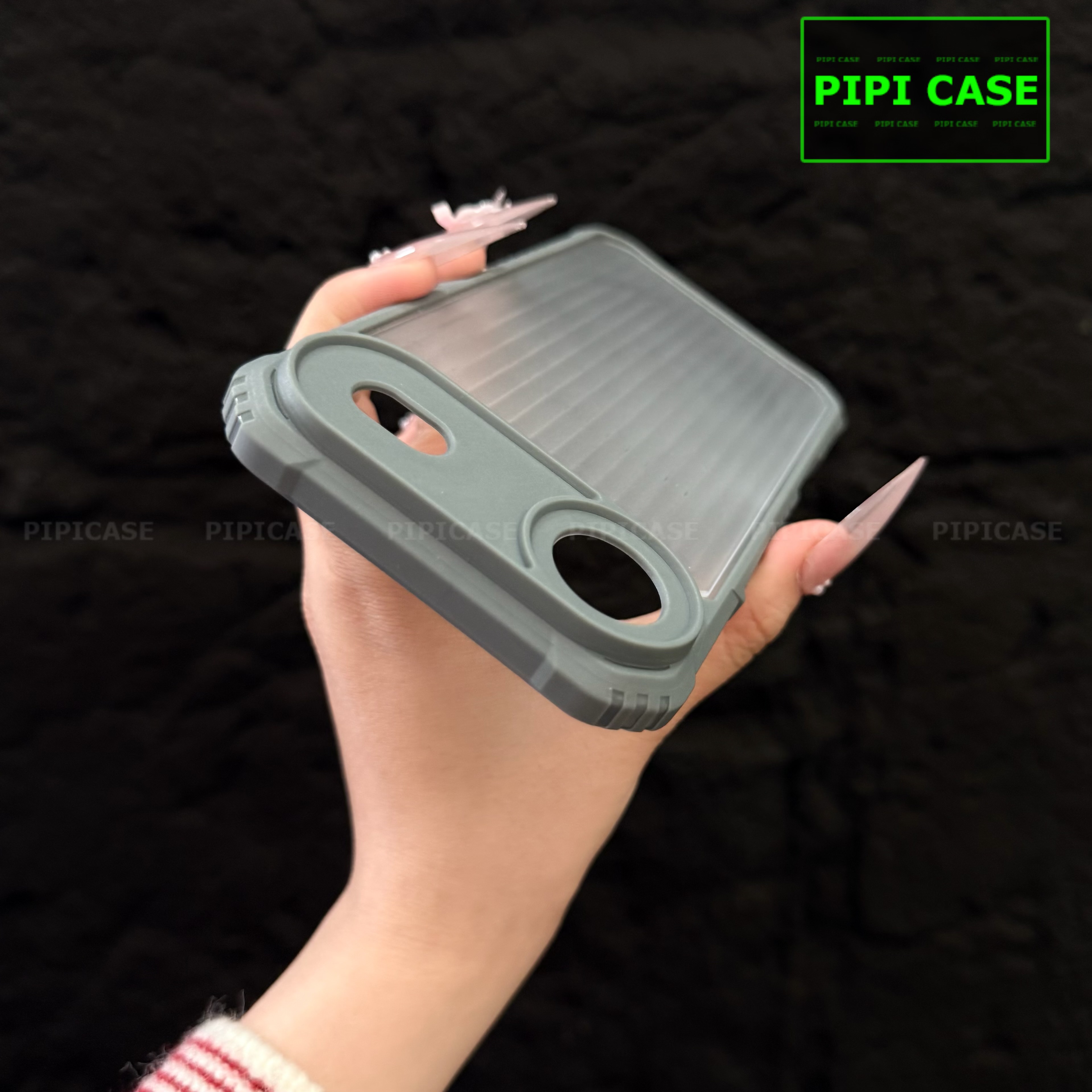 Ốp Lưng iPhone Air - Double 2 - Xám_thumbnail_1