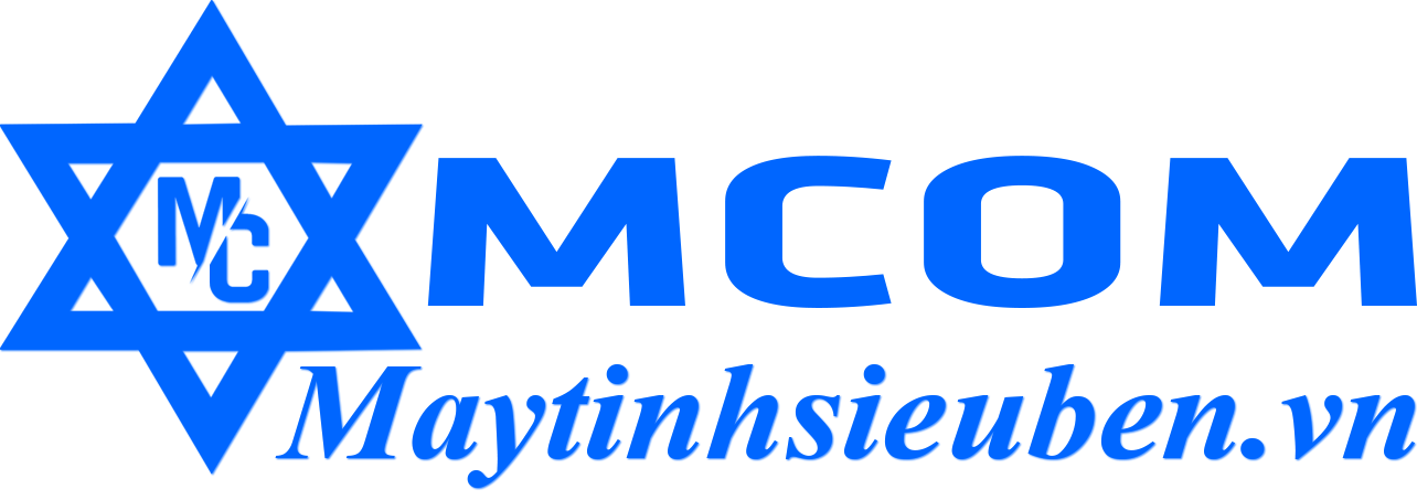 logo may tinh