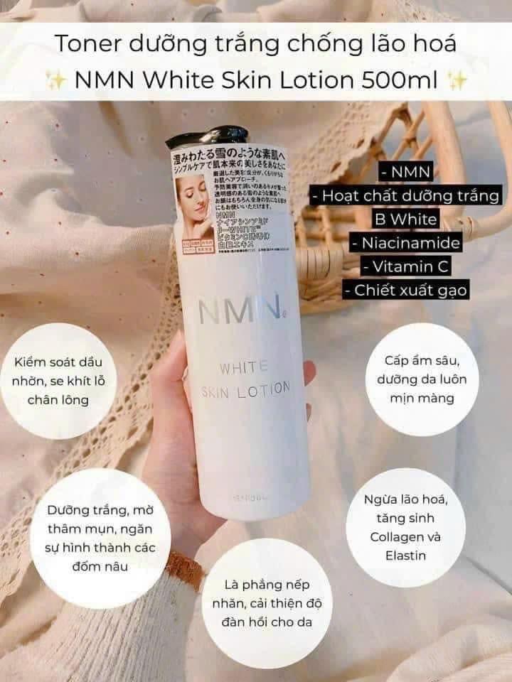 TONER NMN