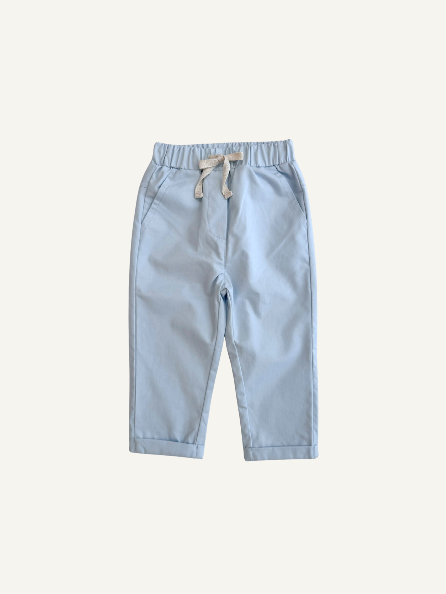 Will Kaki Long Pants 26