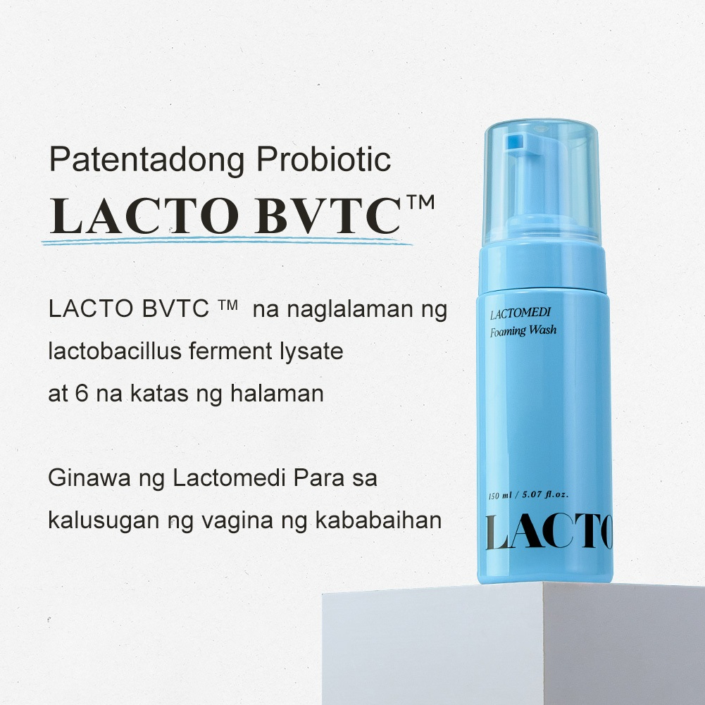 LACTOMEDI Feminine Wash Foam 150ml_thumbnail_5