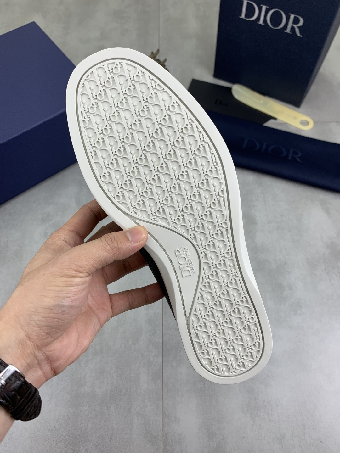 Giày Slipon Dior_thumbnail_6