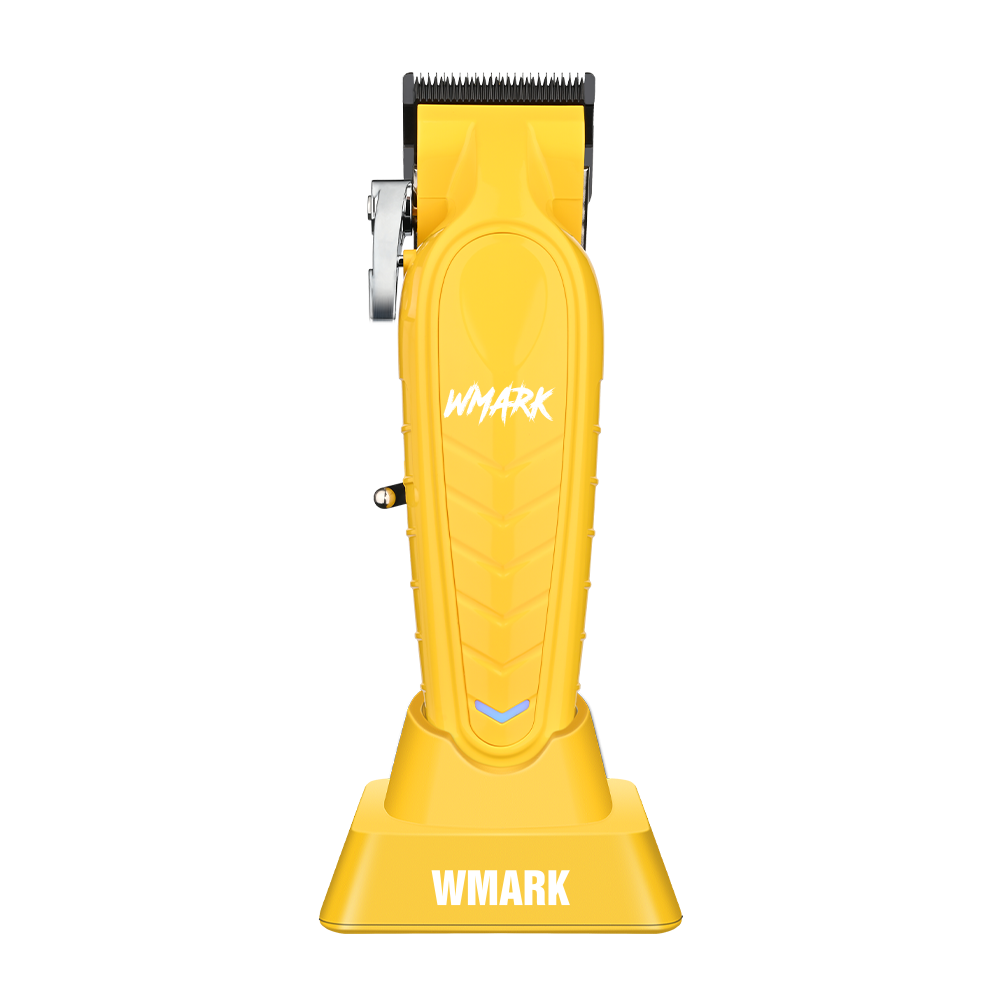 Tông Đơ WMARK NG-139 Lưỡi DLC + Gốm – Kèm 8 Cữ_thumbnail_0