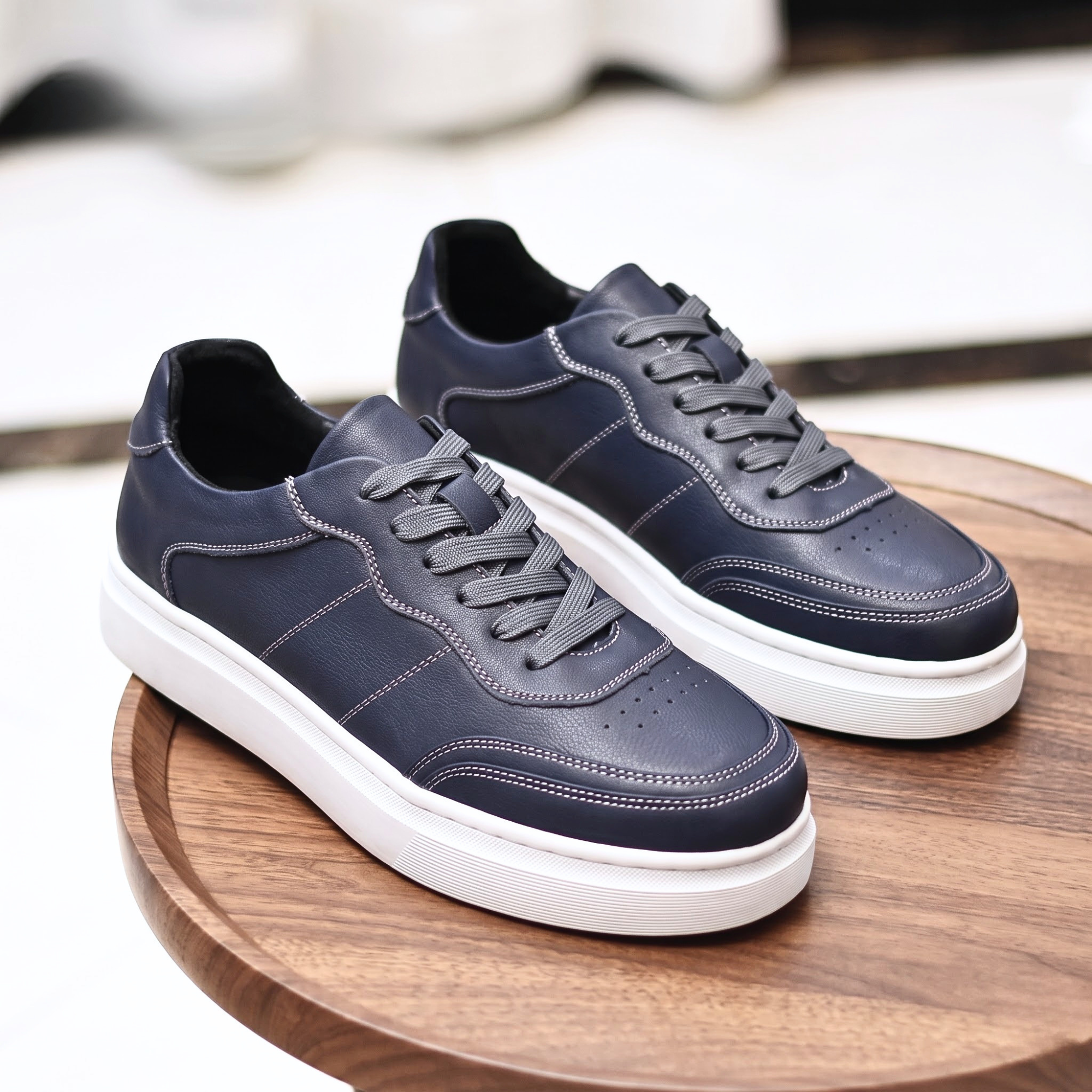 SNEAKER DA CAO CẤP CS374