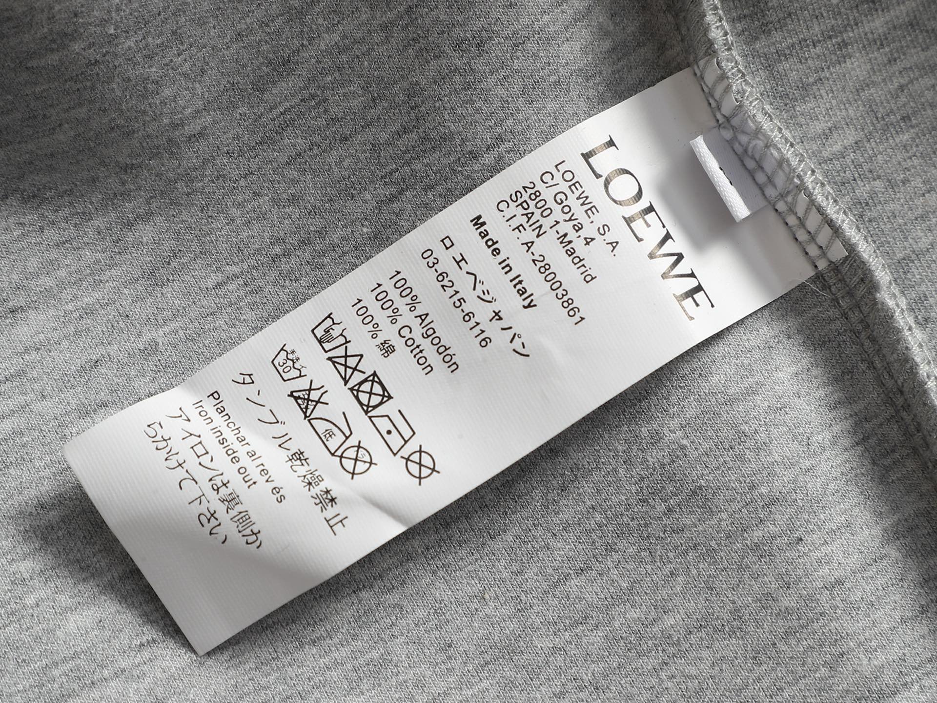 Áo Nỉ Loewe