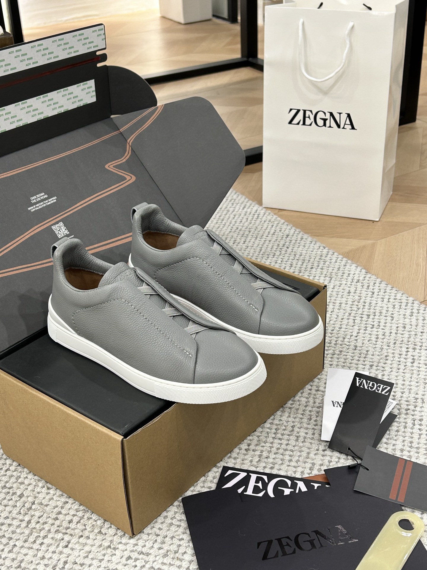 Giày Slipon Zegna_thumbnail_3