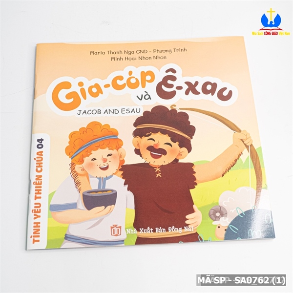 BỘ TRUYỆN TRANH TÌNH YÊU THIÊN CHÚA 04_thumbnail_3