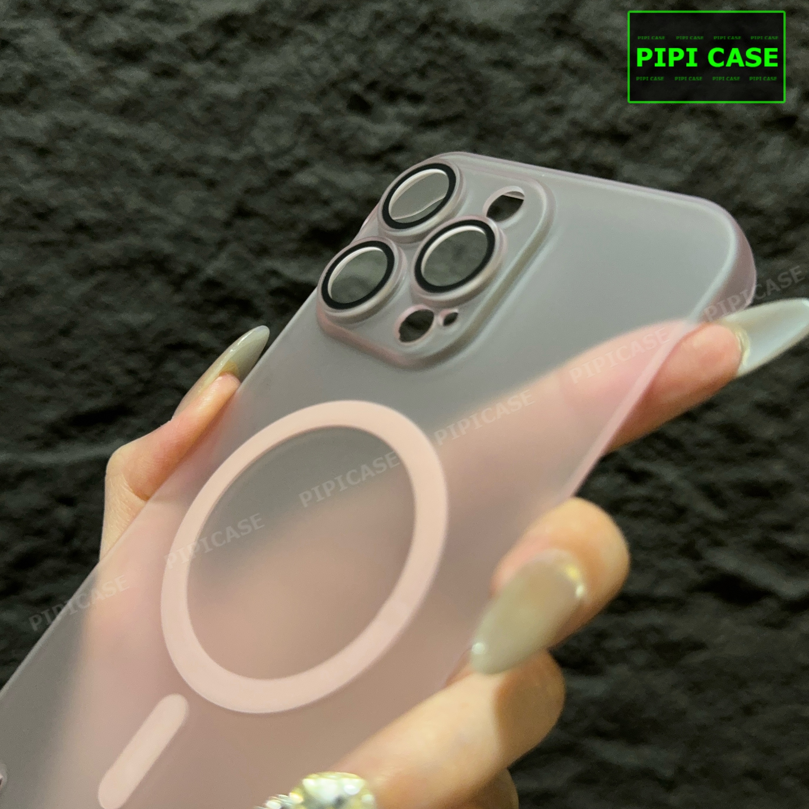 Ốp Lưng iPhone 16 Pro - Chicky - Hồng_thumbnail_4