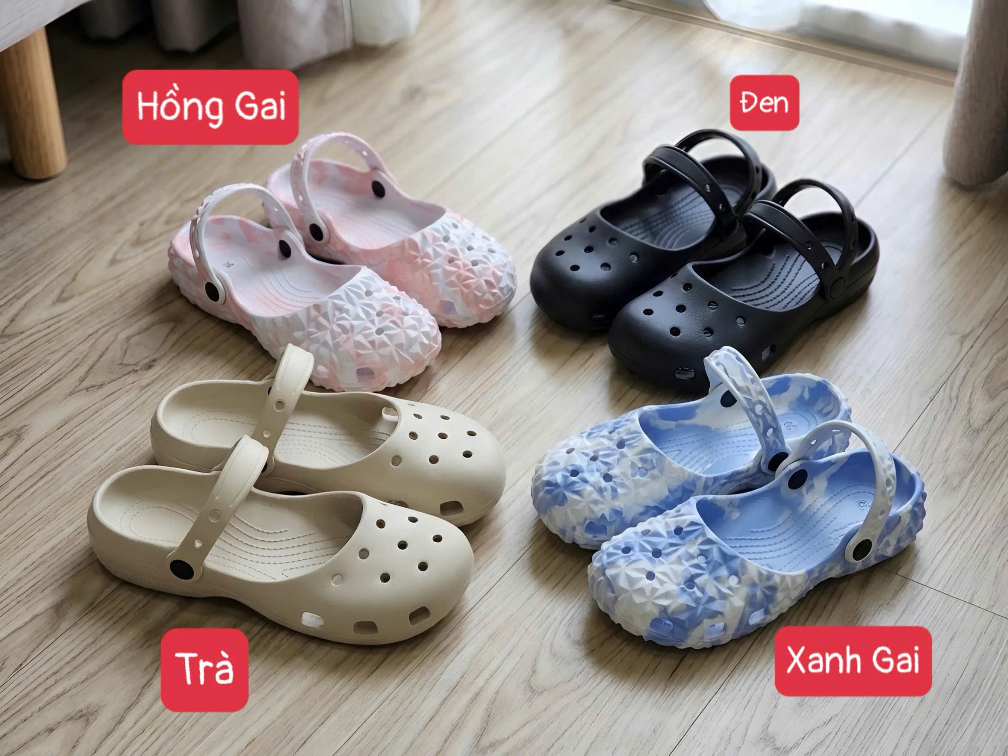 Dép Nữ mã trơn 8MCR