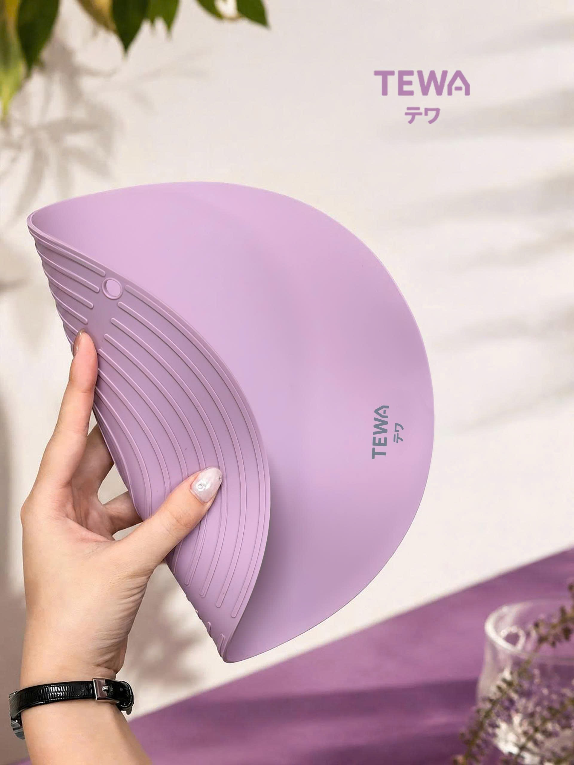 TẤM SILICONE LÓT NỒI DÙNG CHO BẾP TỪ TEWA