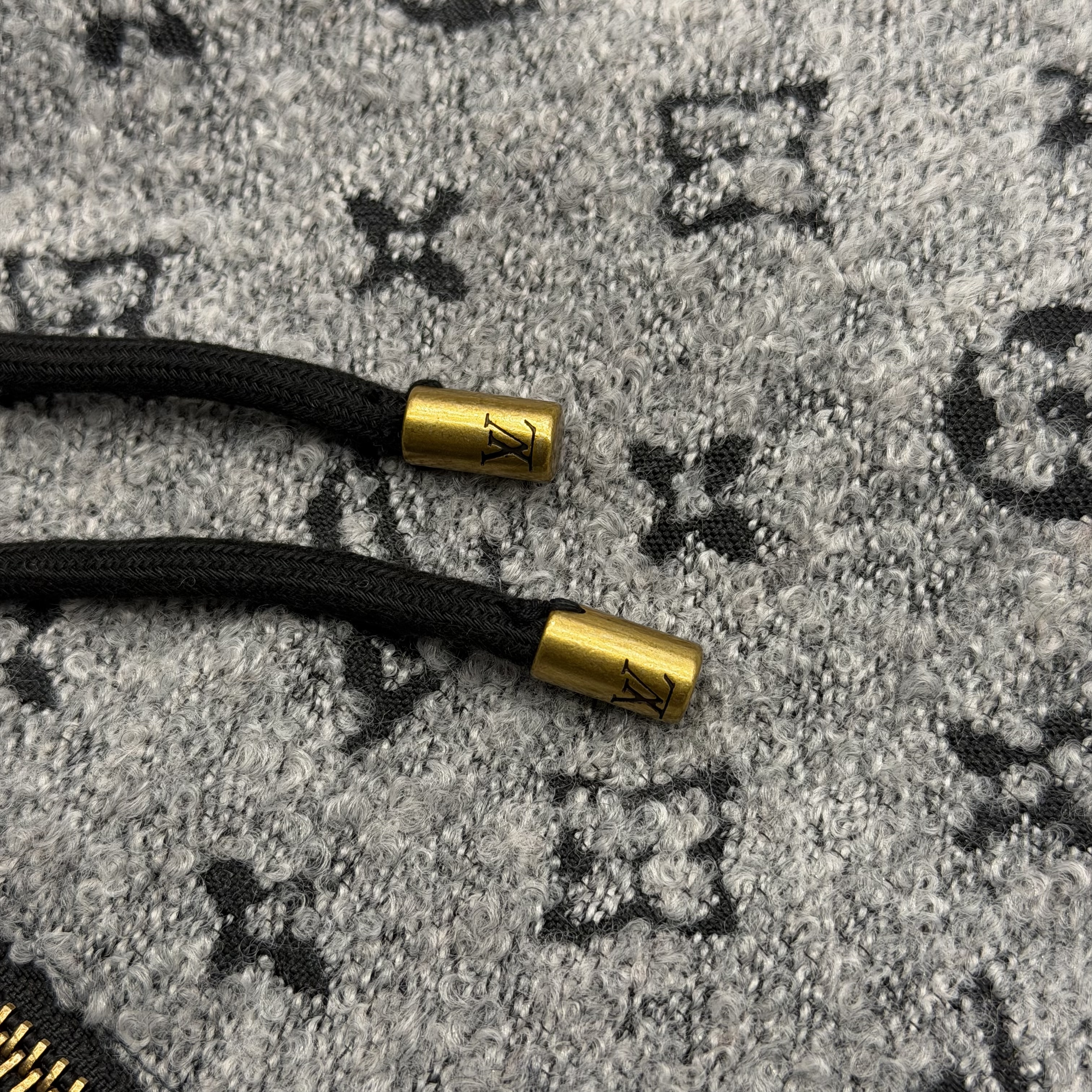Áo Hoodie Zip LV _thumbnail_3