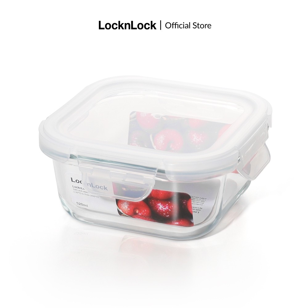 Hộp đựng thực phẩm thủy tinh Lock&Lock Blanc glass food container_thumbnail_4