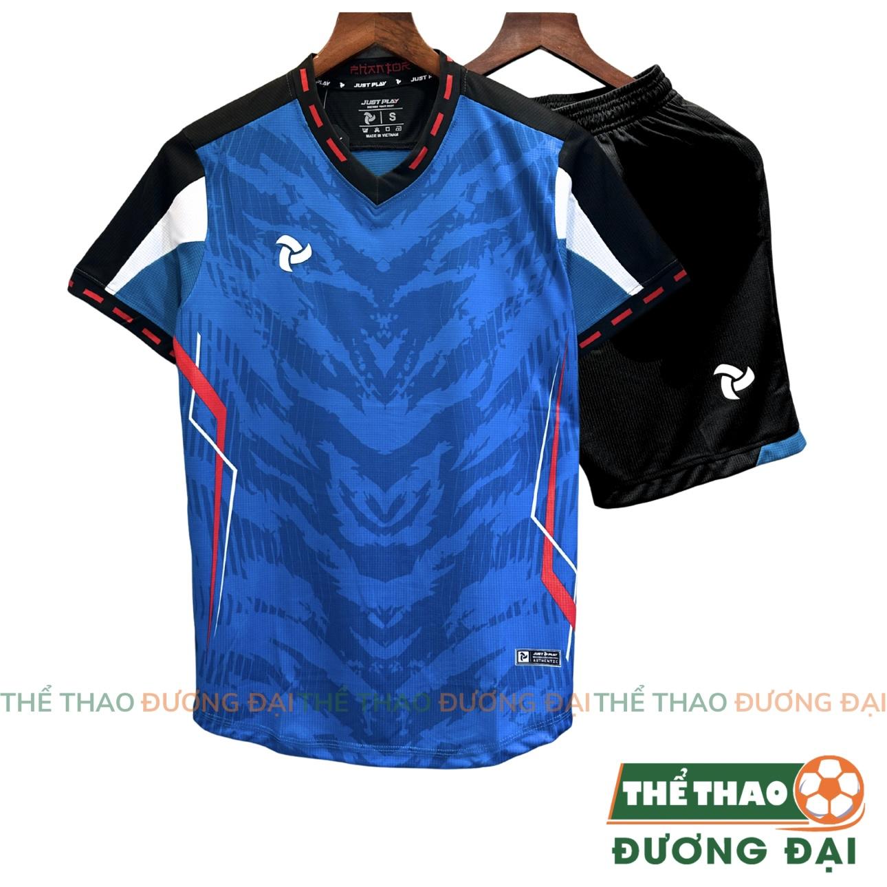 BST Quần Áo Bóng Đá Just Play Bộ Thể Thao Thiết Kế Thun Mè Thoáng Khí Đương Đại_thumbnail_20