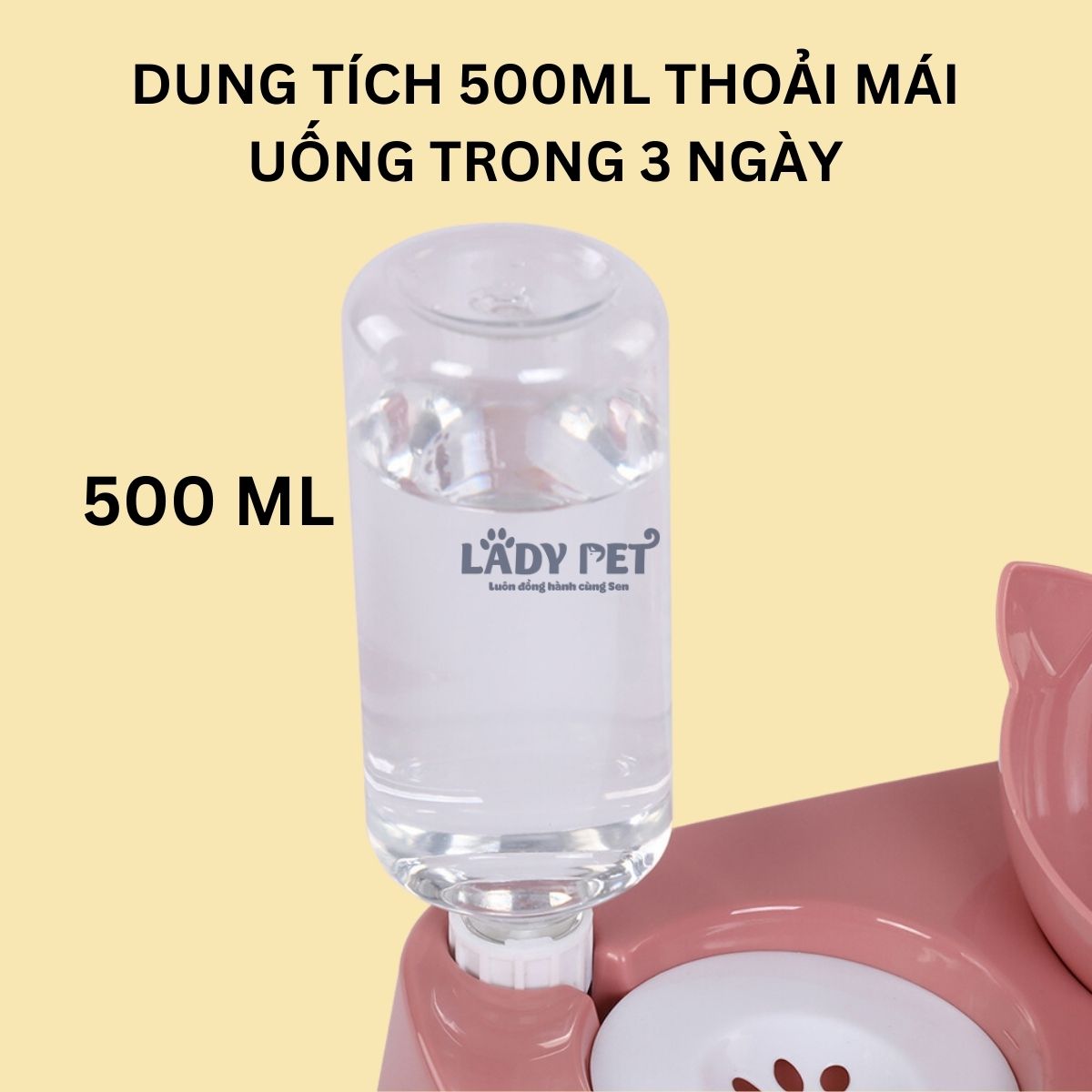 Bát ăn chống gù kèm bình nước tự động_thumbnail_5
