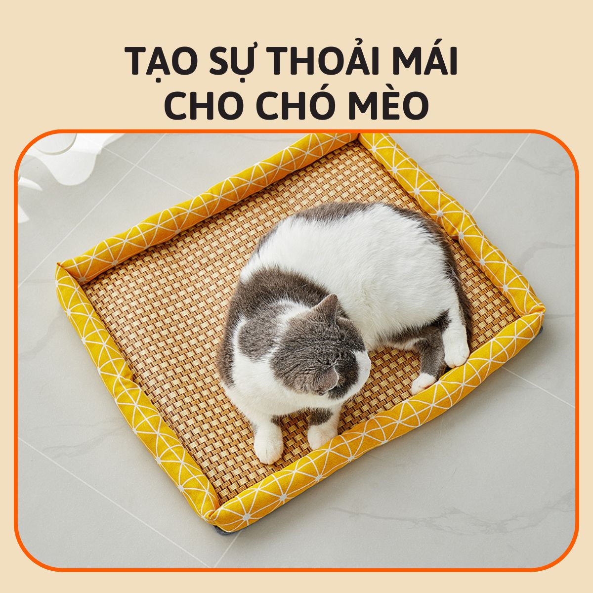 Đệm lót chiếu điều hòa cho cún mèo_thumbnail_2