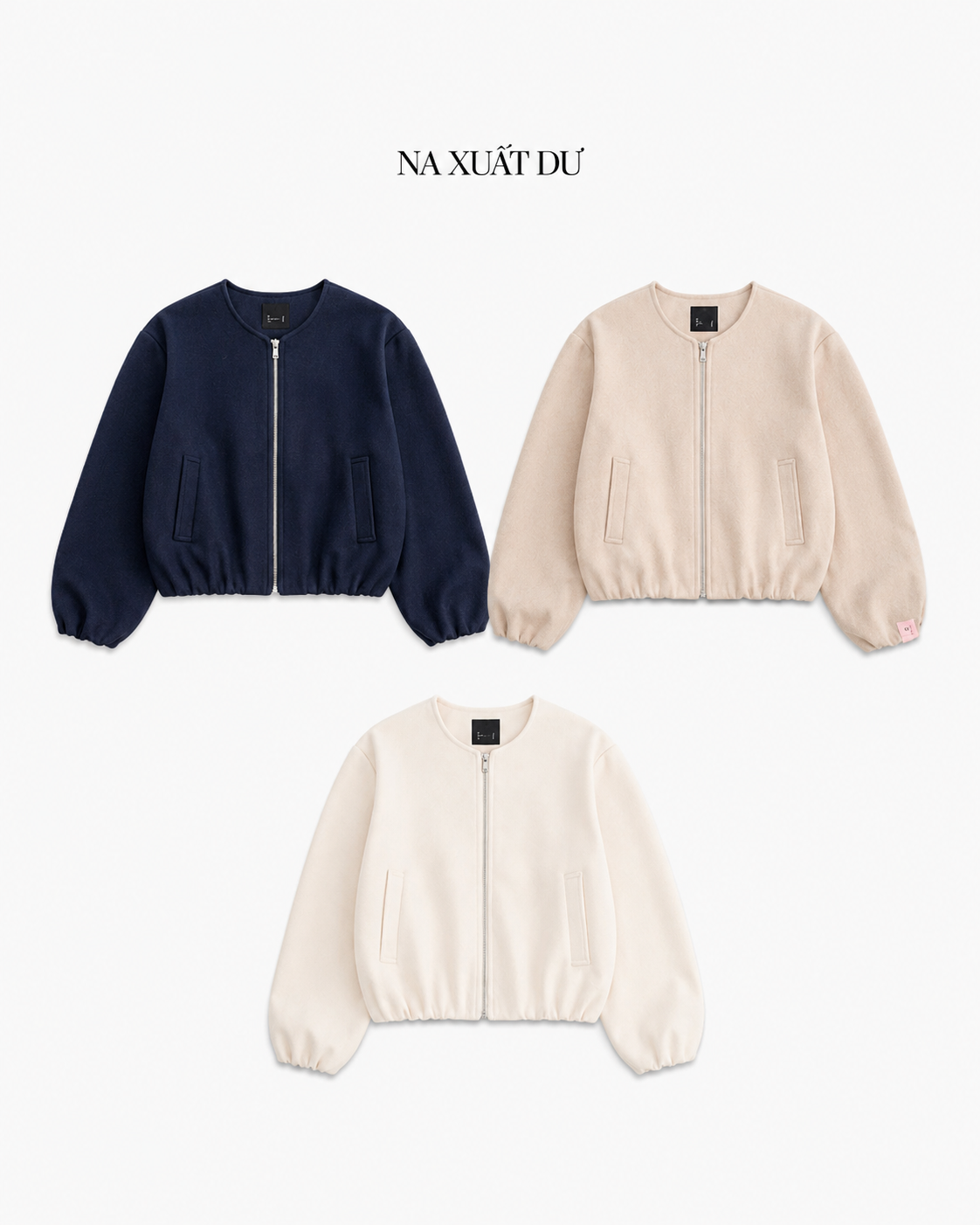 Áo khoác jacket - A159