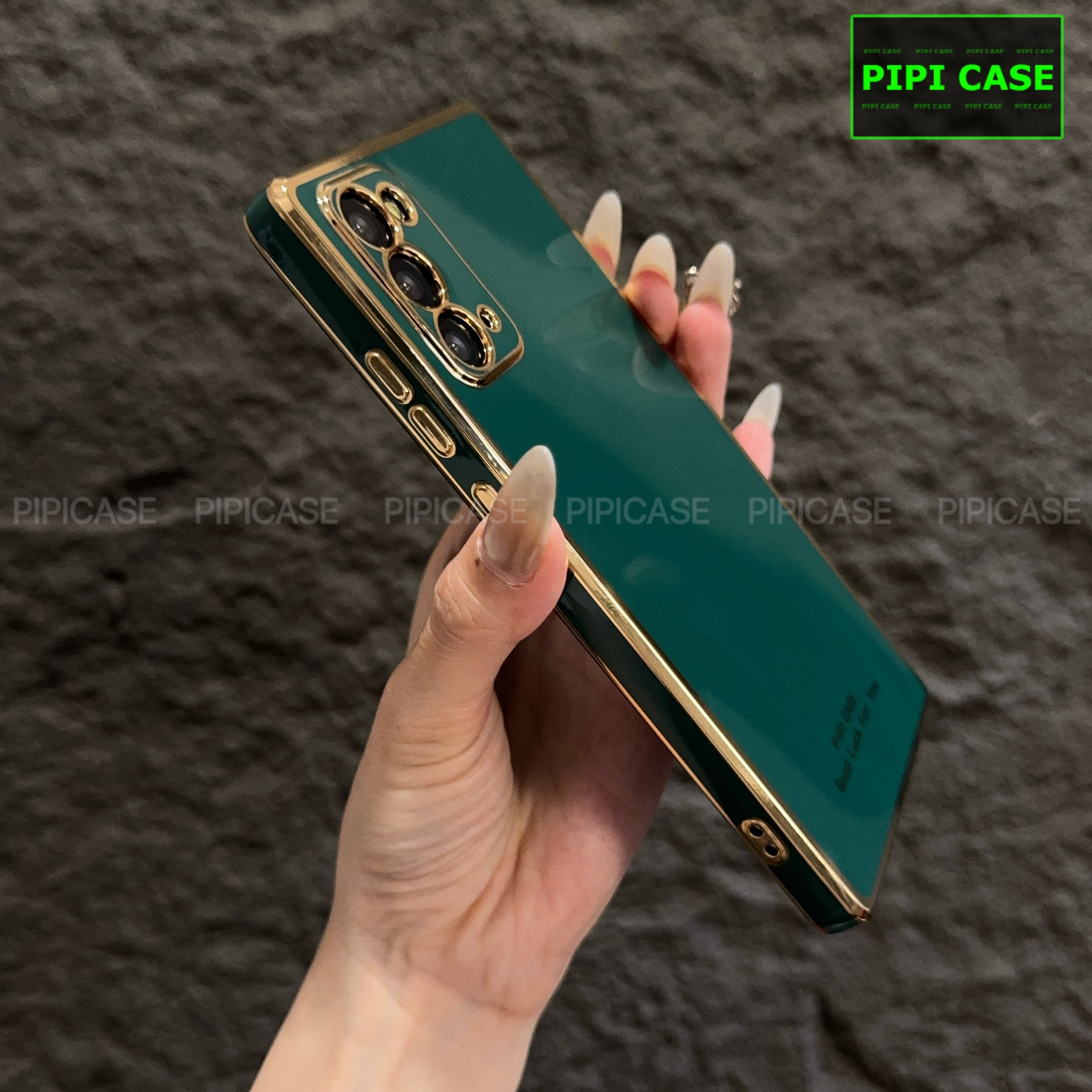 Ốp Lưng Samsung Note 20 5G - Royal - Xanh Lá_thumbnail_3