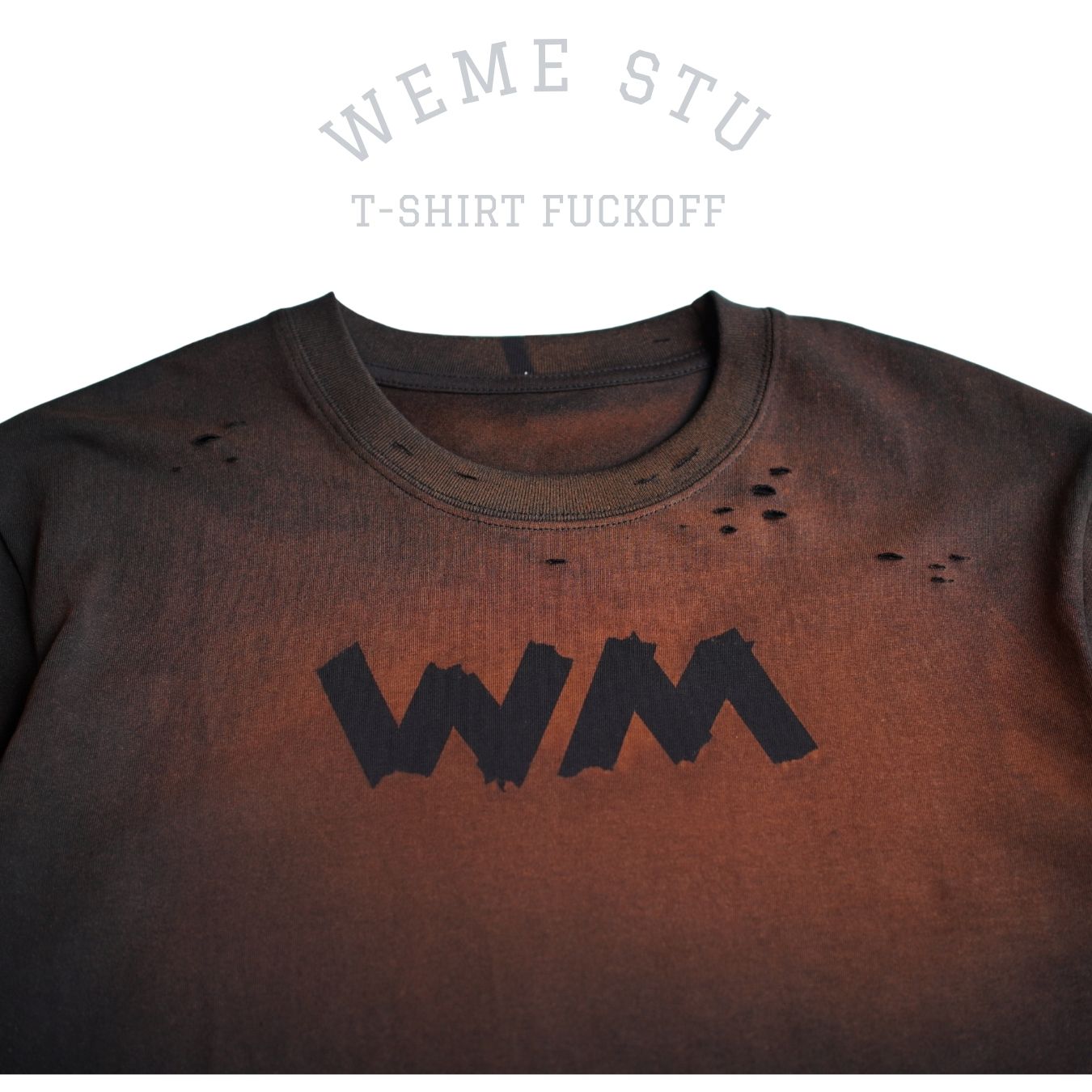 Áo thun from boxy WEME- FUKOFF unisex_thumbnail_6