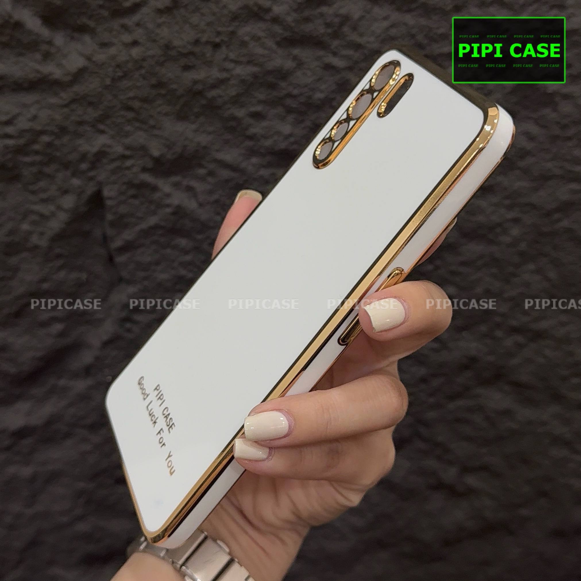 Ốp Lưng Oppo Reno 3 - Royal - Trắng_thumbnail_1