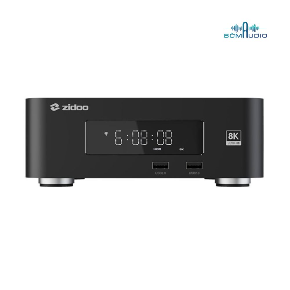 Đầu Phát ZIDOO Z30 PRO