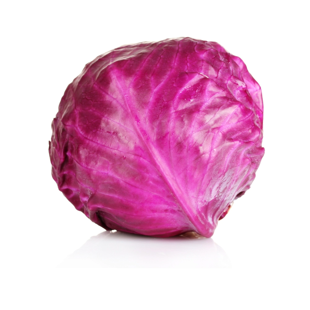 Bắp cải tím hữu cơ - 500g_thumbnail_2
