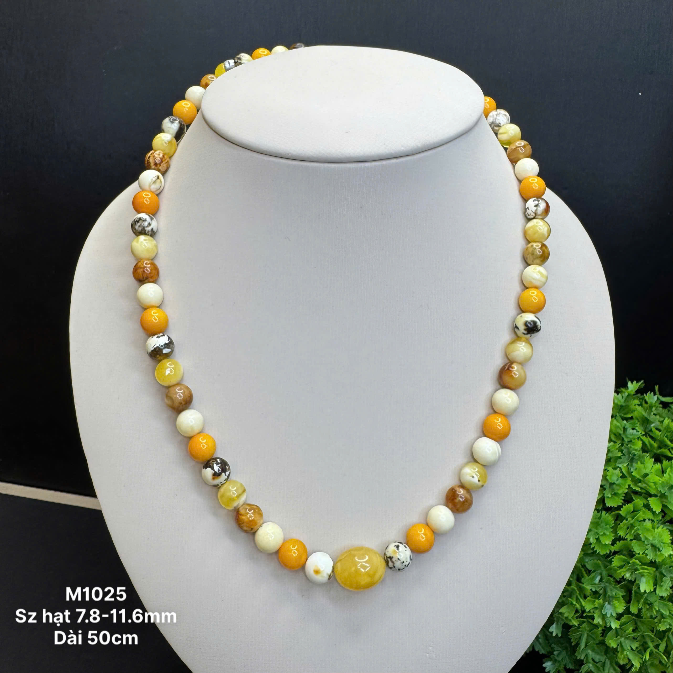 Vòng Cổ Tinh Vân - M1025