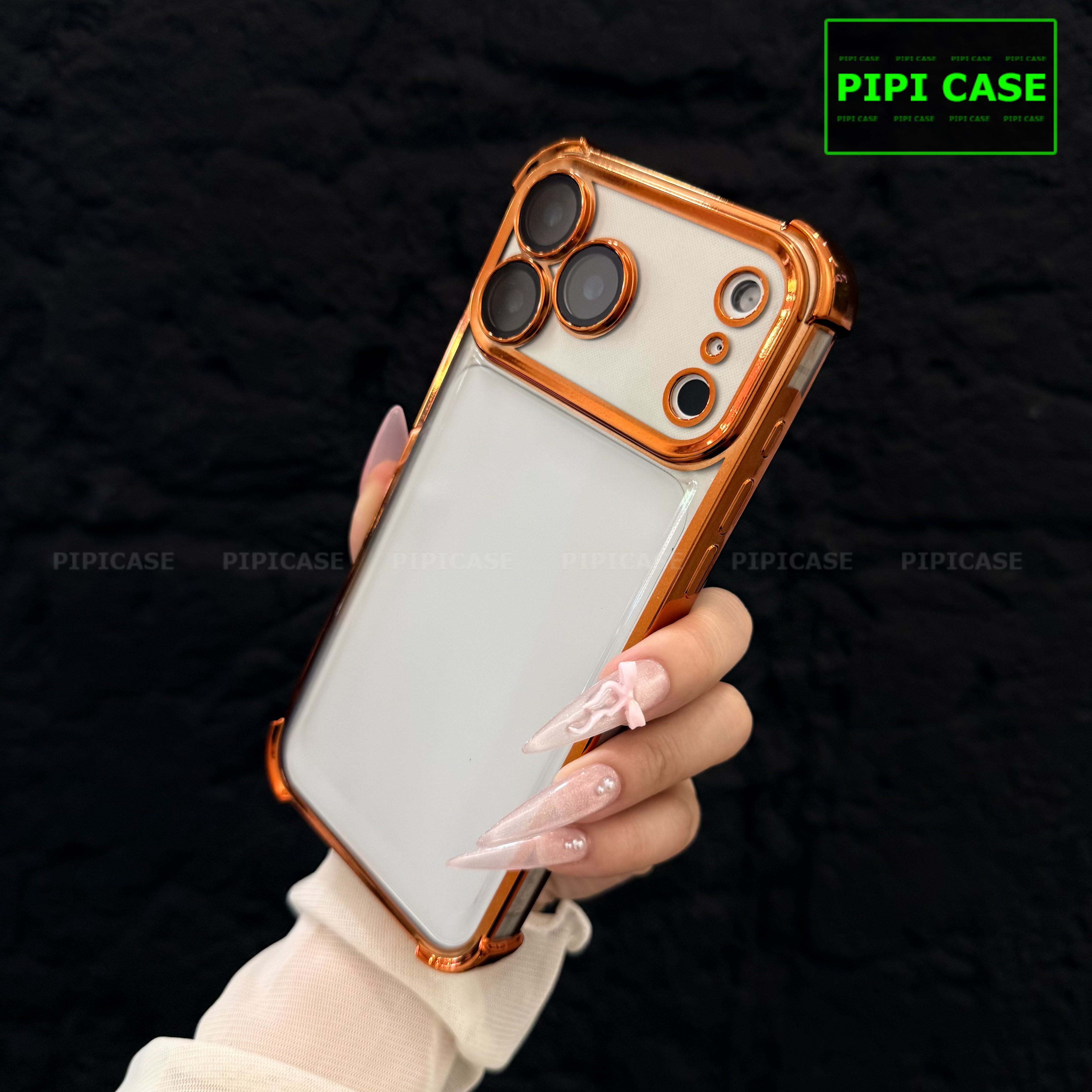 Ốp Lưng iPhone 18 Pro Max - Gu - Cam_thumbnail_23
