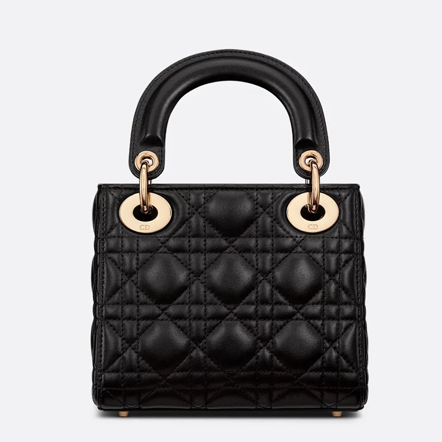 Dior Mini Lady Dior Bag