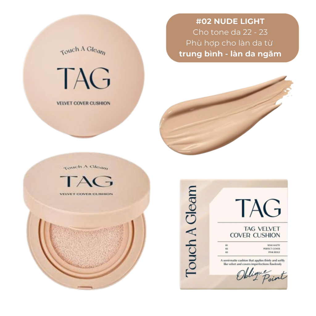 02 Nude Light