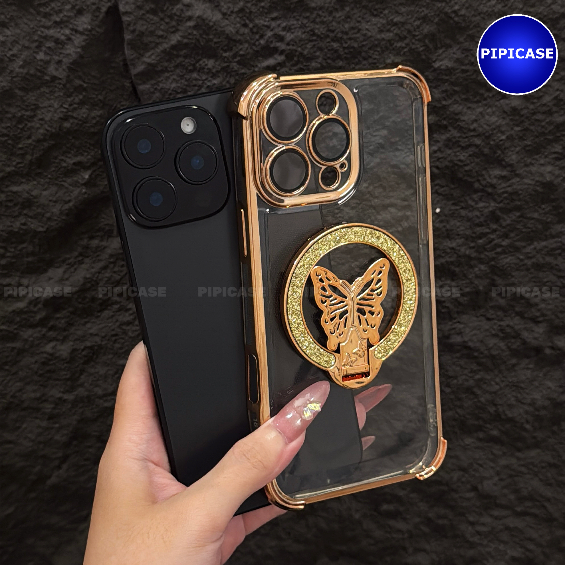 Ốp Lưng iPhone 16 Pro Max - MO - Vàng_thumbnail_12