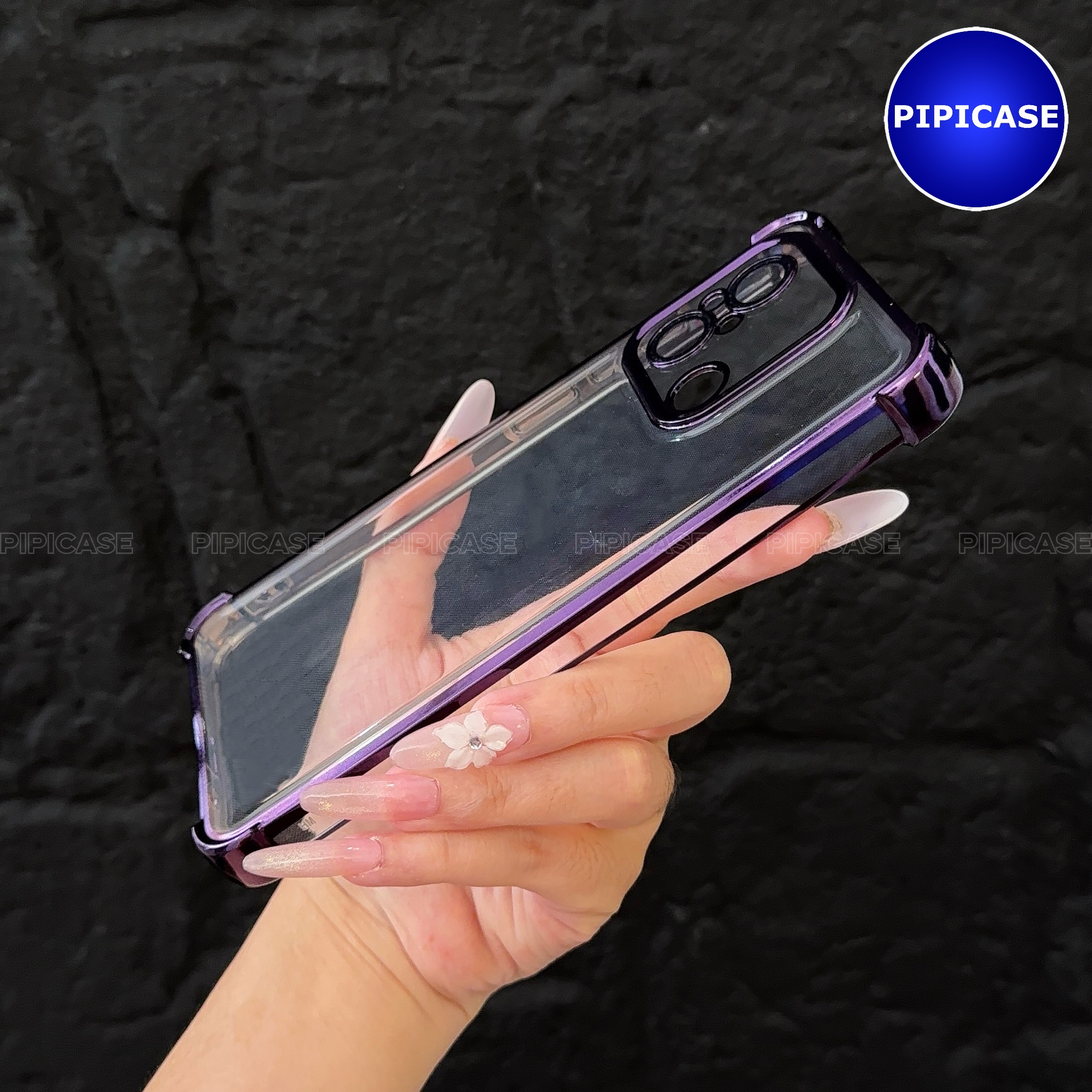 Ốp Lưng Xiaomi Redmi 12C - Gu - Tím_thumbnail_4