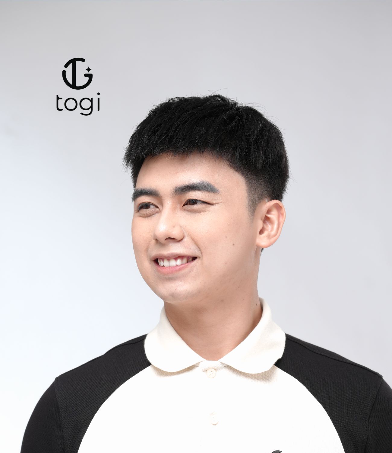 Tóc giả nam Mohican cho tóc hói làm từ tóc thật_thumbnail_2